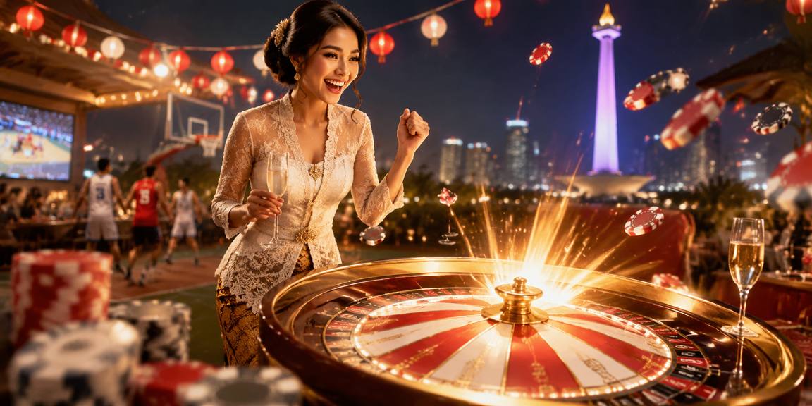 merdekabet Live Baccarat